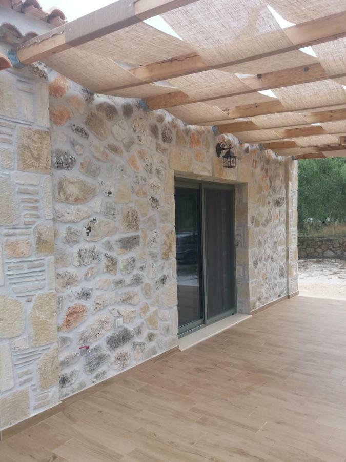 Villa Liberta Keri Exterior foto