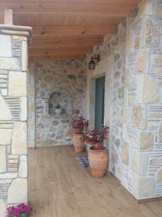 Villa Liberta Keri Exterior foto