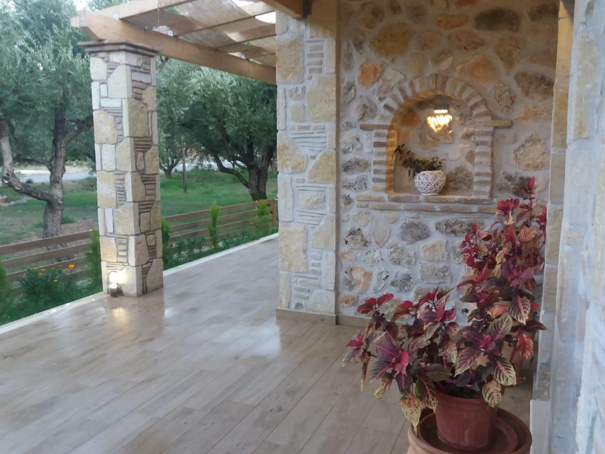Villa Liberta Keri Exterior foto